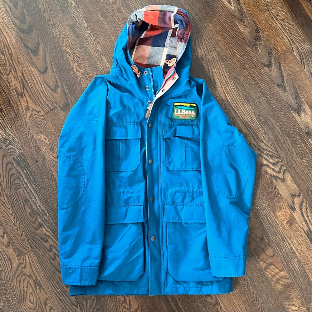 Todd Snyder x L.L. Bean Men's Baxter Parka